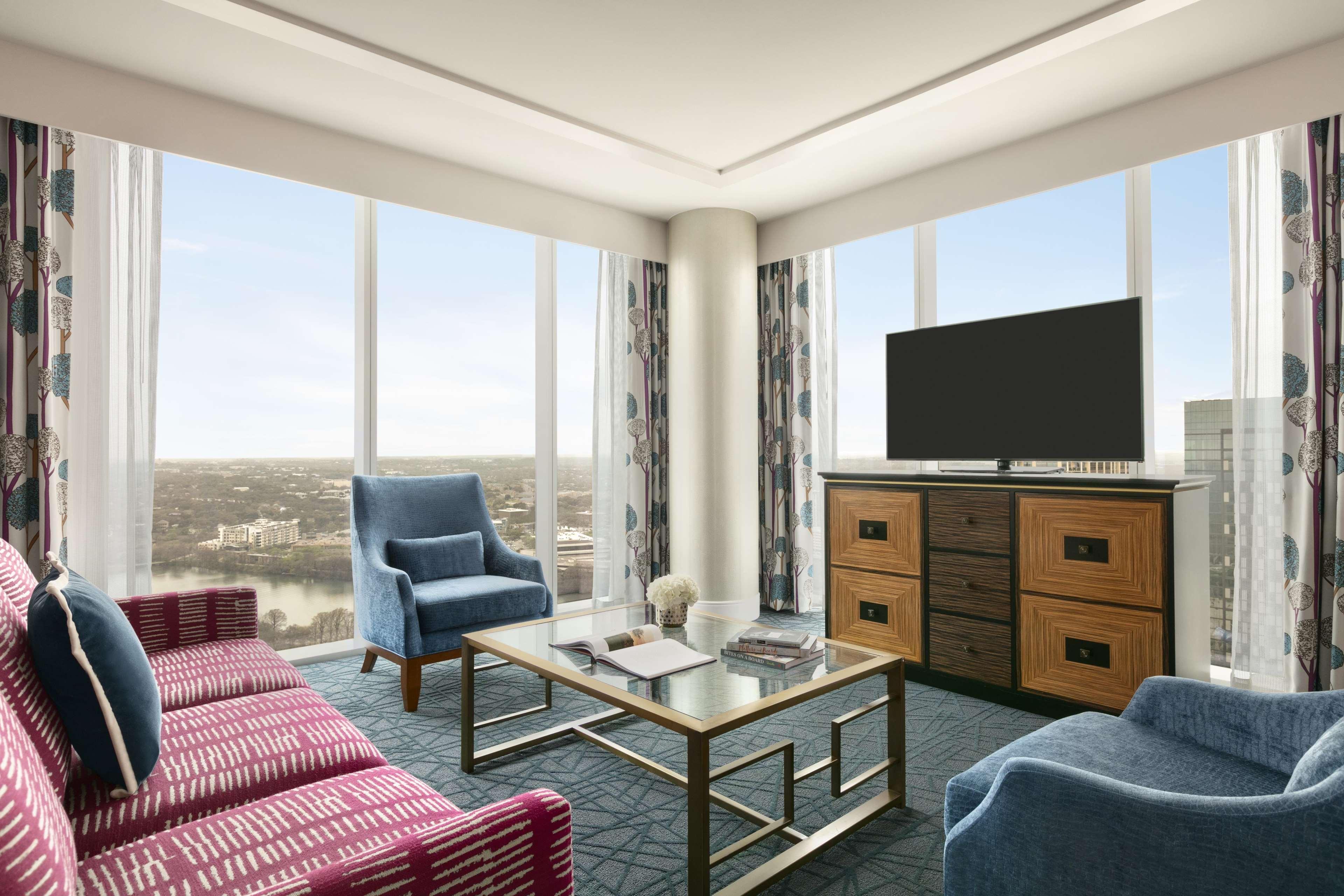 Отель Fairmont Остин Экстерьер фото