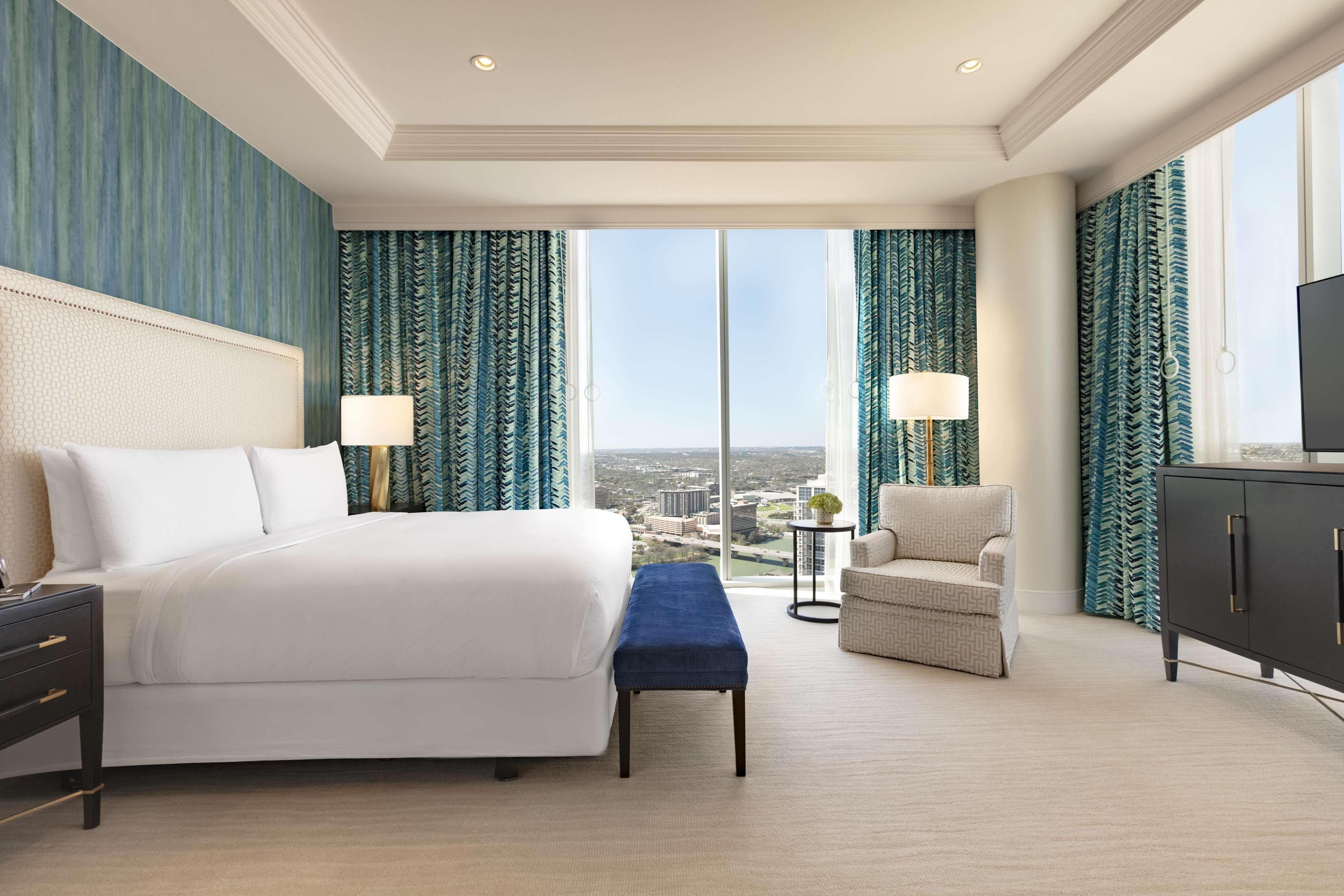 Отель Fairmont Остин Экстерьер фото