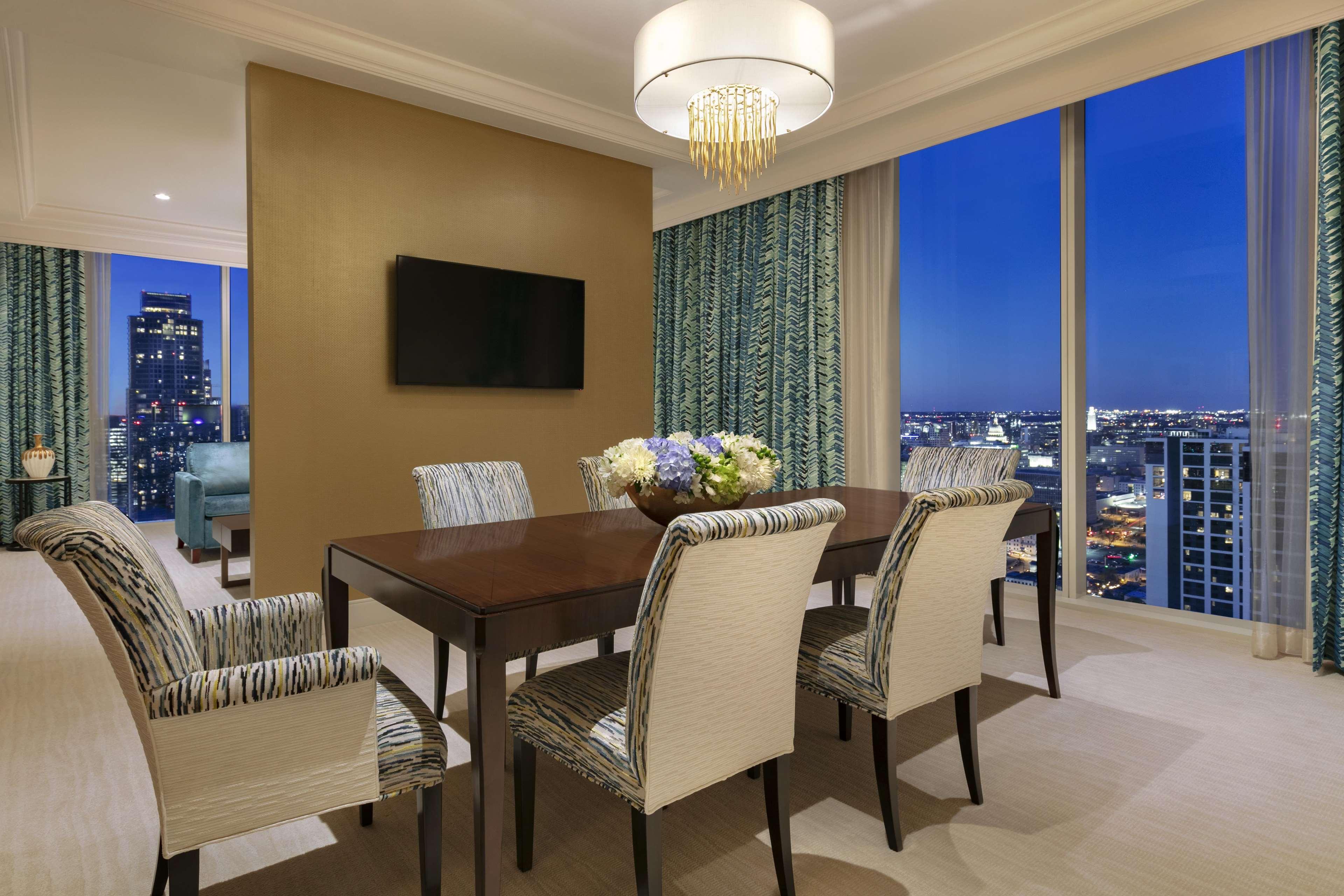 Отель Fairmont Остин Экстерьер фото
