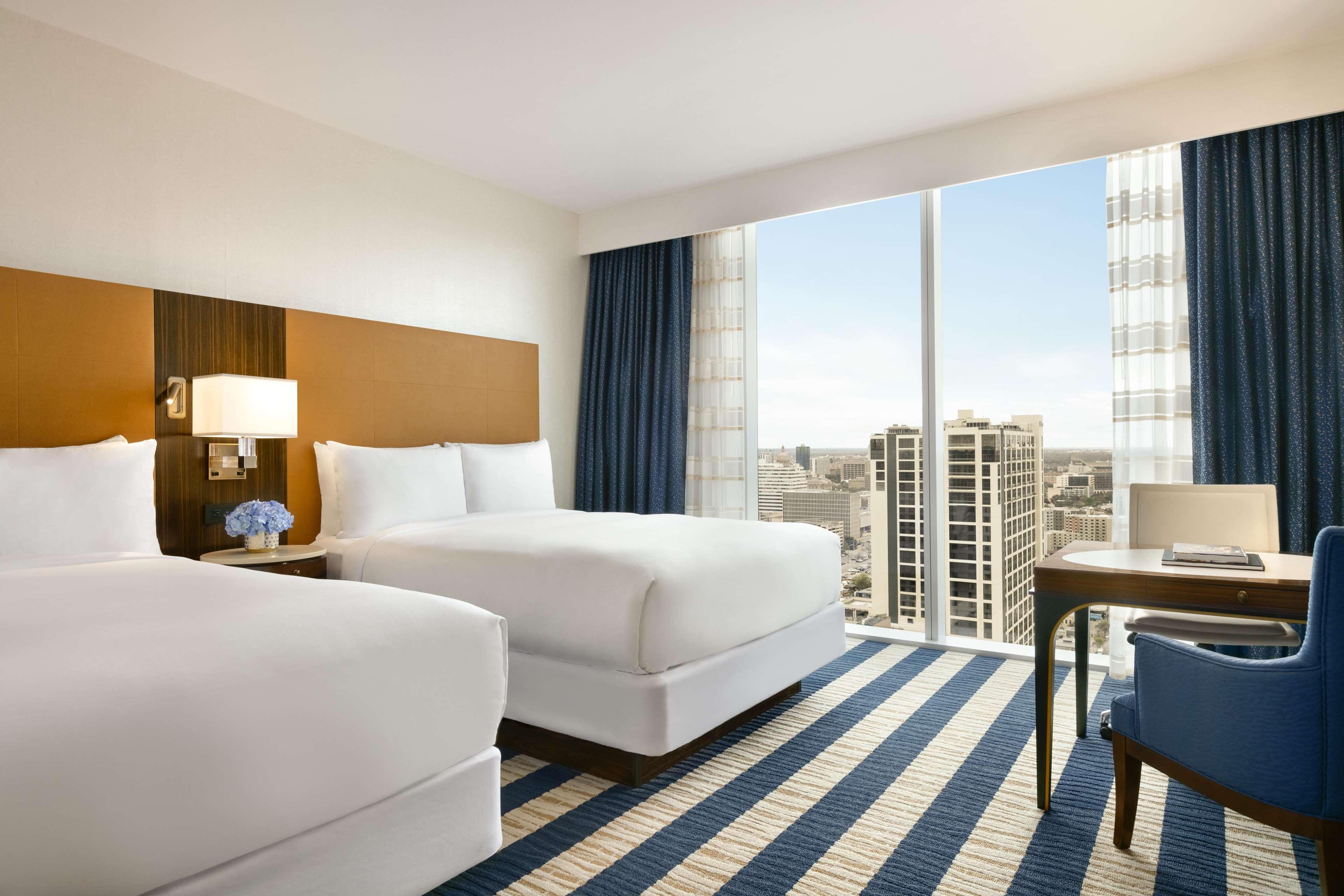 Отель Fairmont Остин Экстерьер фото