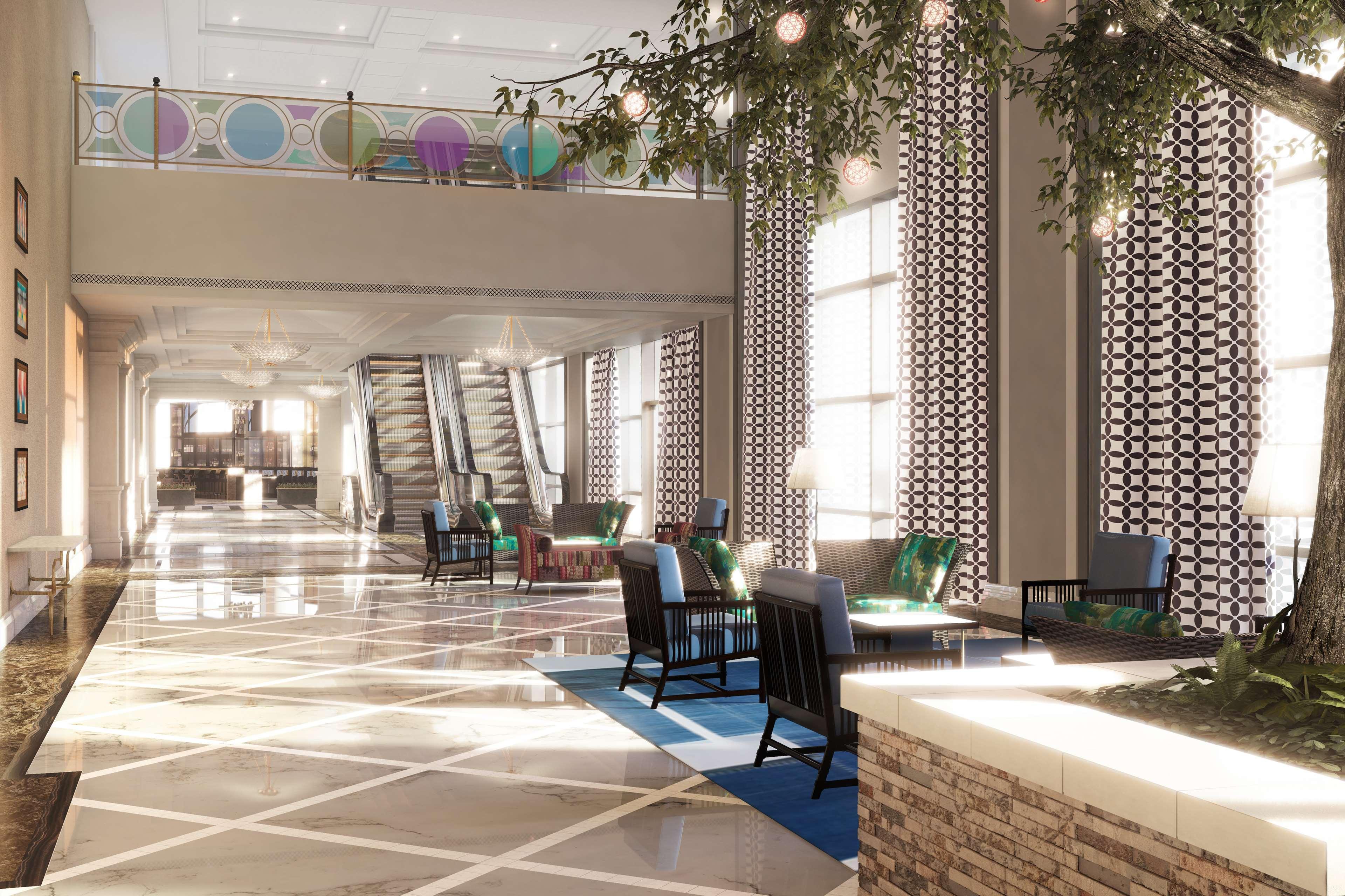 Отель Fairmont Остин Экстерьер фото