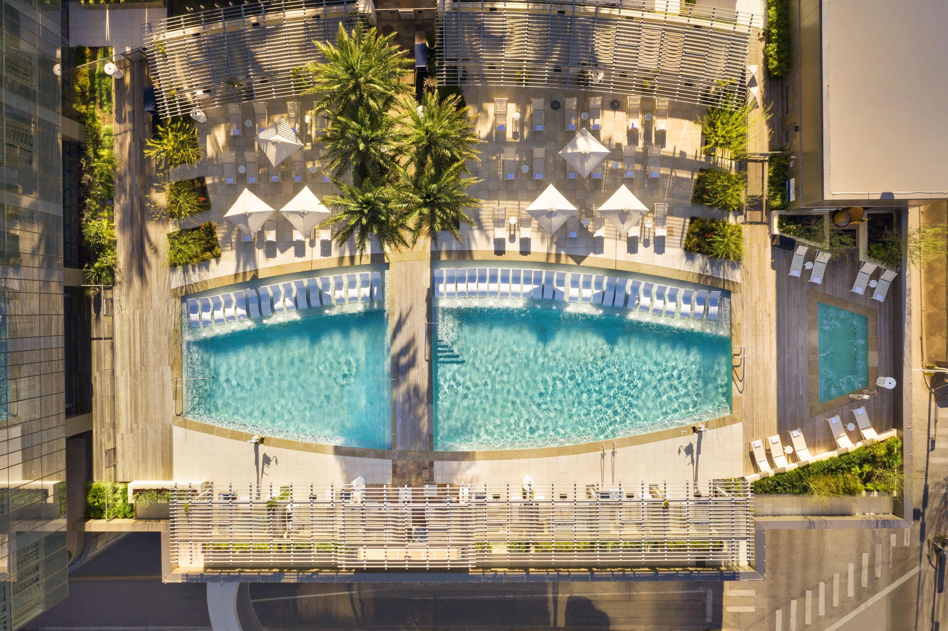 Отель Fairmont Остин Экстерьер фото