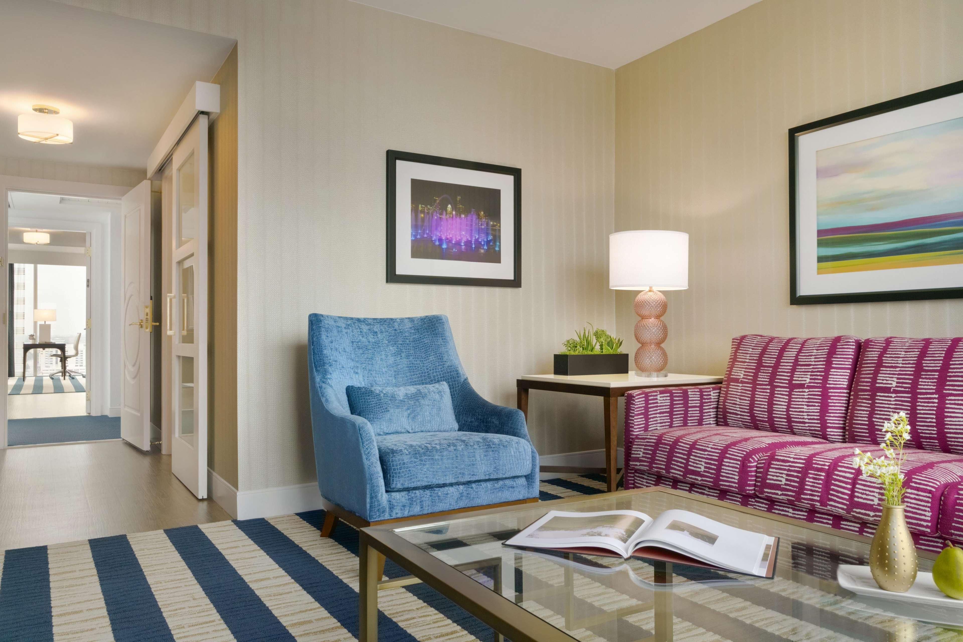 Отель Fairmont Остин Экстерьер фото