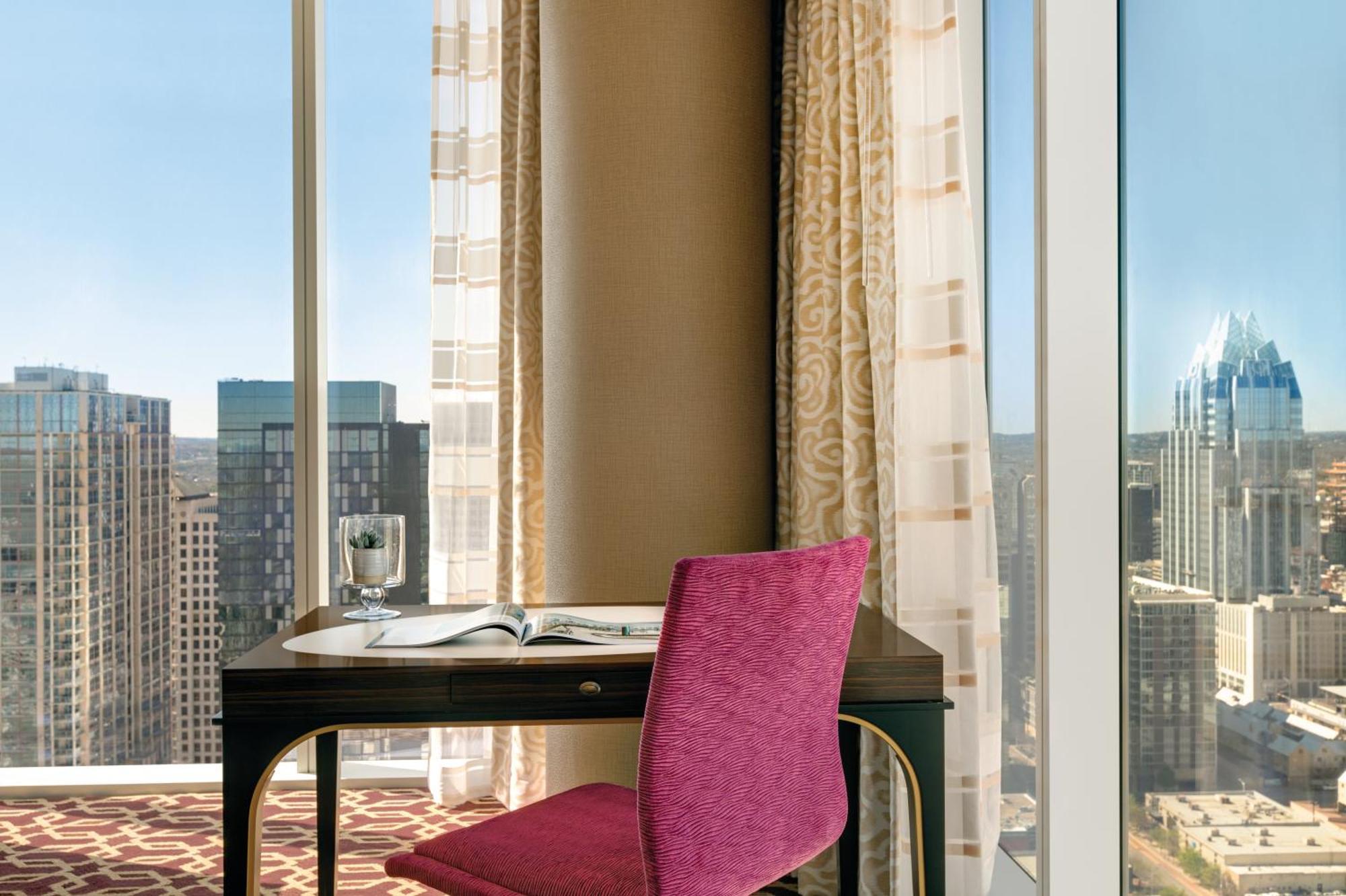 Отель Fairmont Остин Экстерьер фото