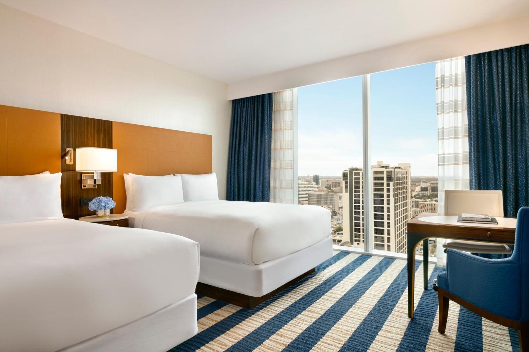 Отель Fairmont Остин Экстерьер фото