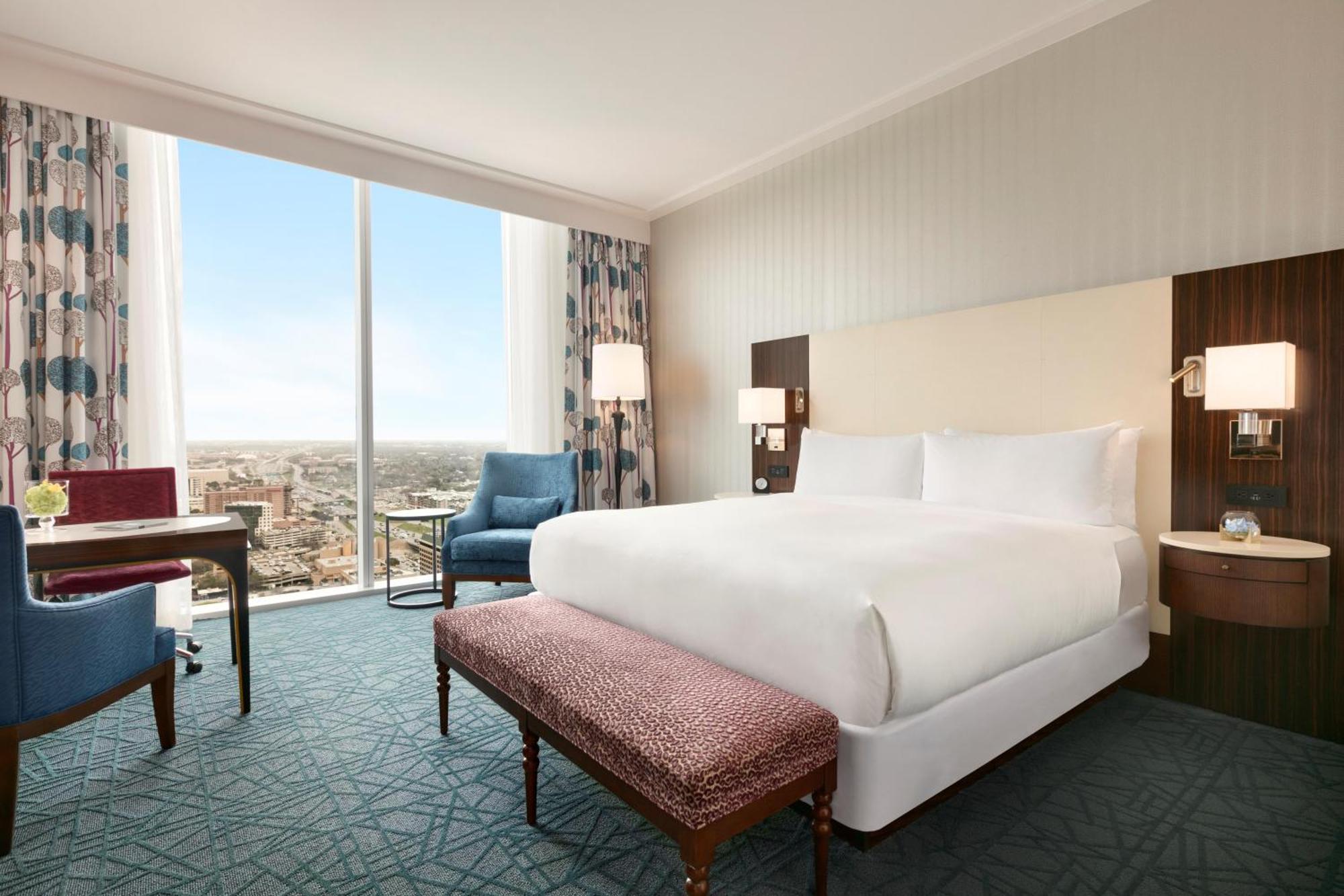 Отель Fairmont Остин Экстерьер фото