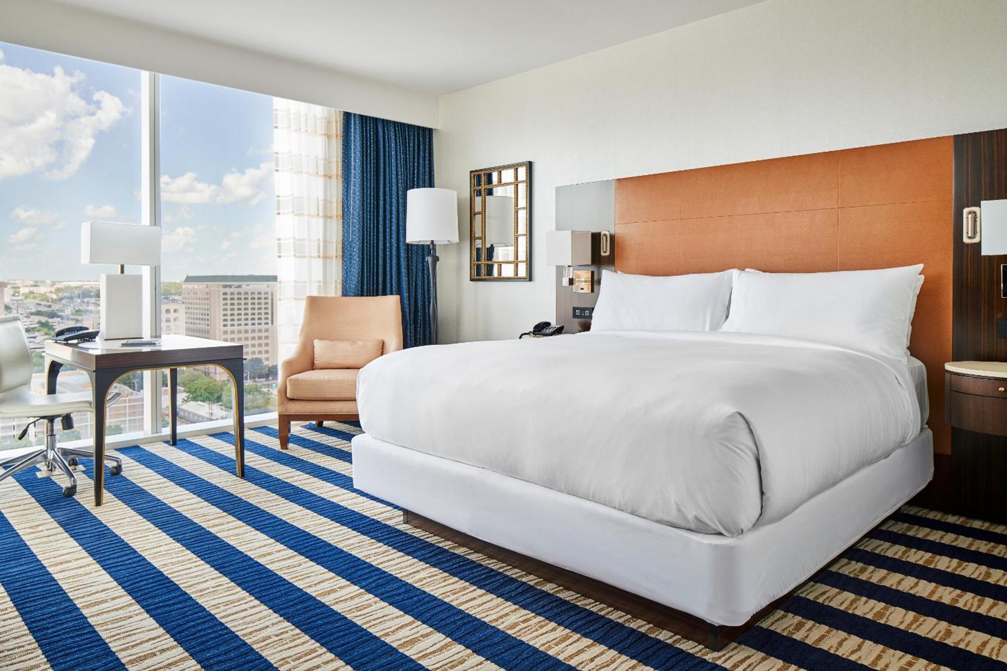 Отель Fairmont Остин Экстерьер фото