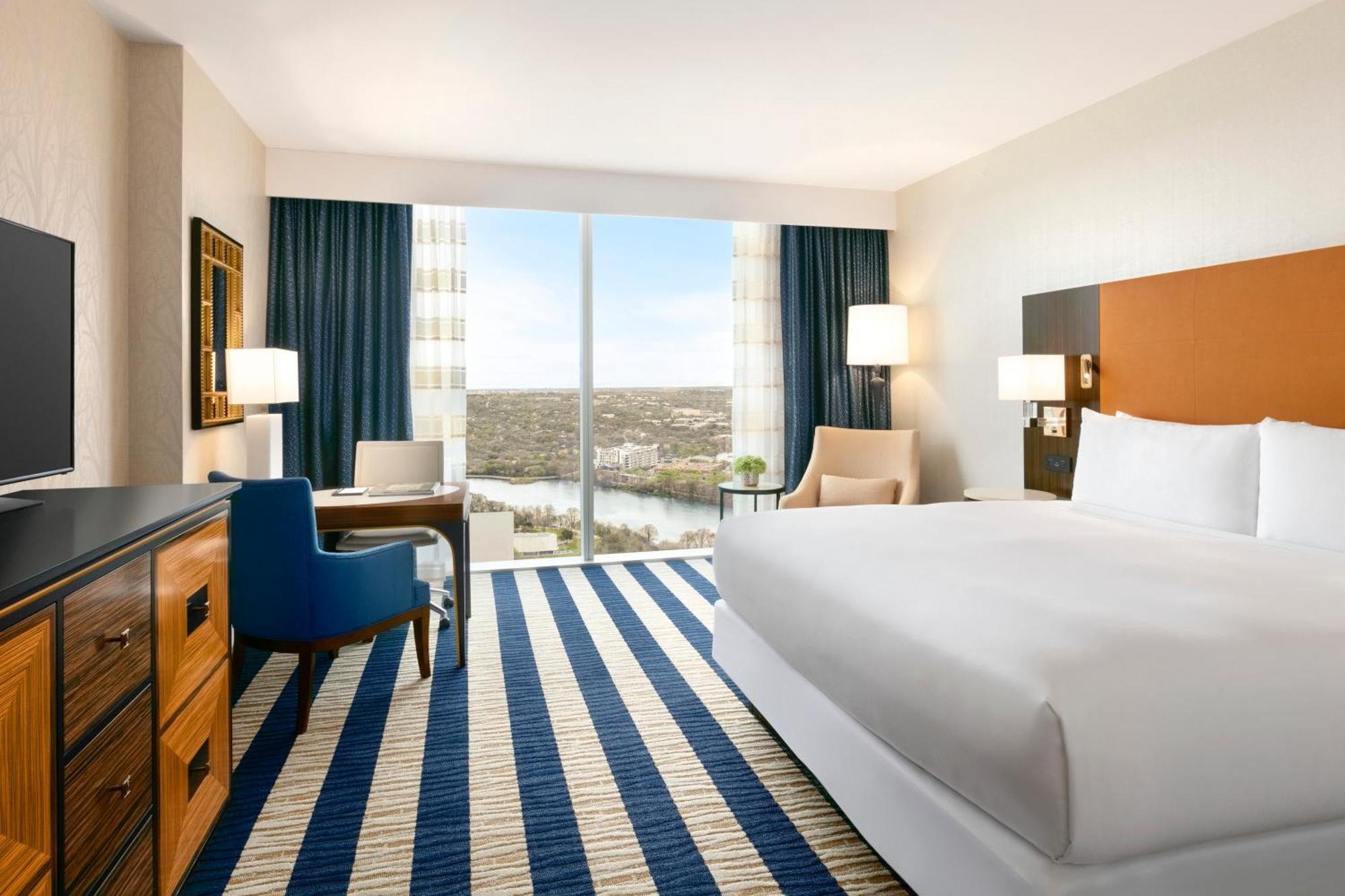 Отель Fairmont Остин Экстерьер фото